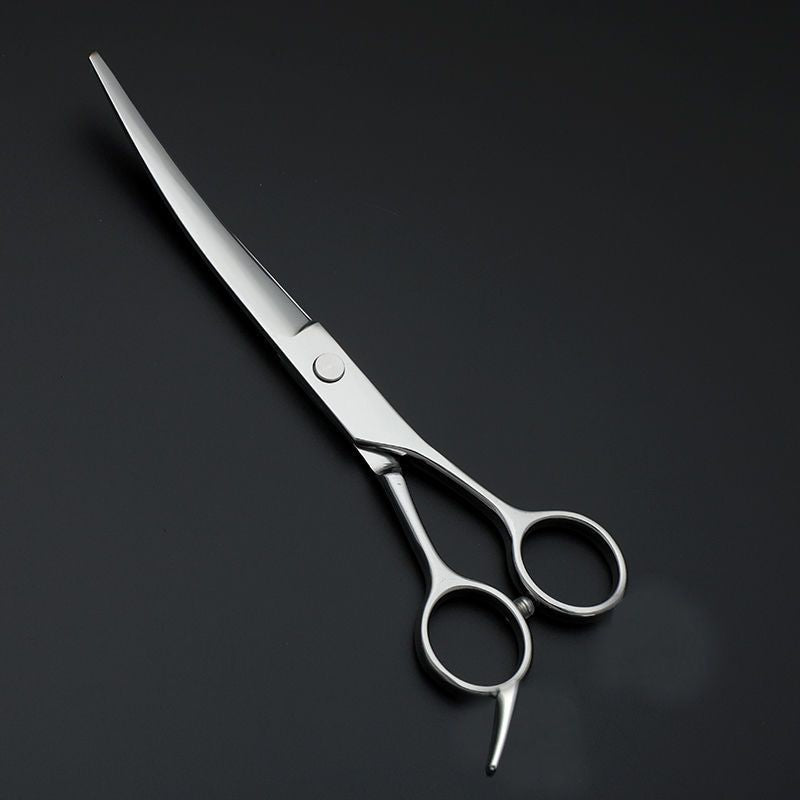 Portable Home Pet Hair Trimming Scissors Tools